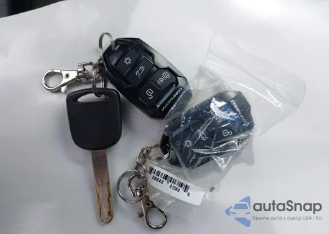 2008 Honda Pilot Ex из США, поврежденный, VIN 5FNYF18408B007252